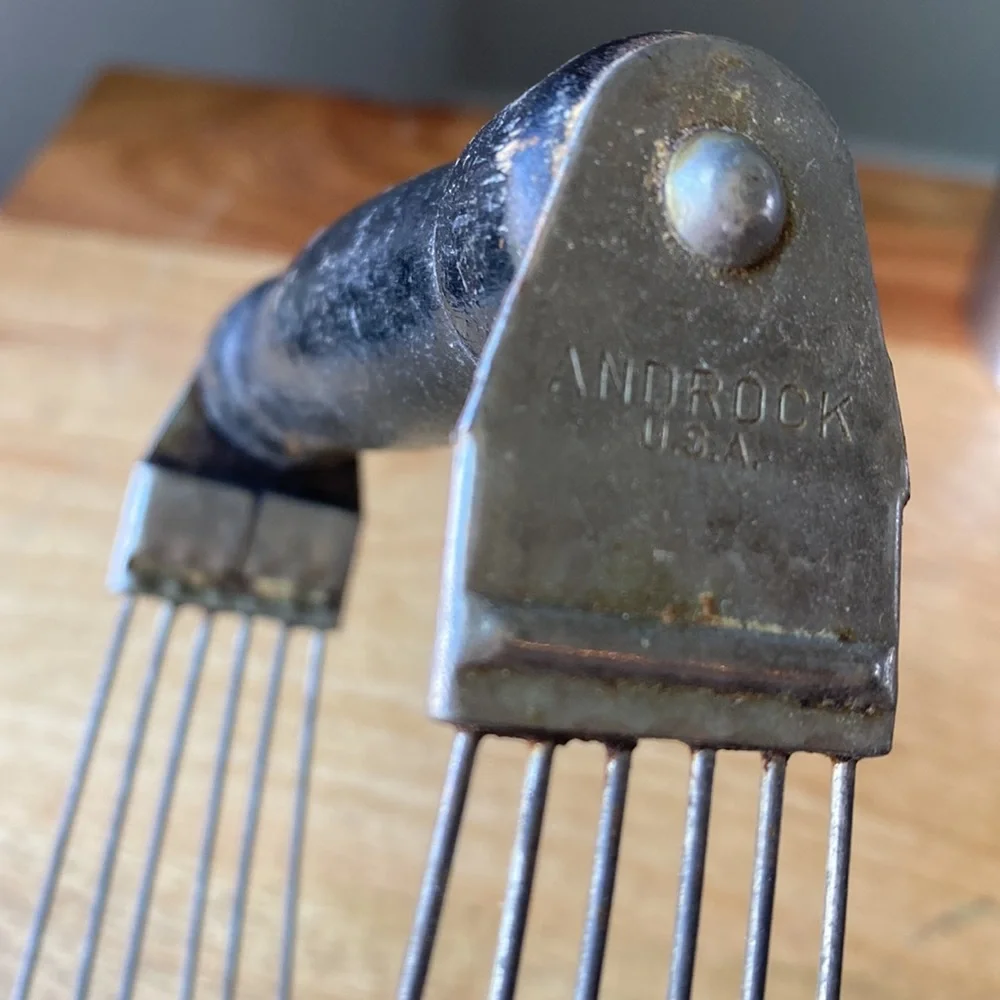 Vintage Androck Potato Masher 🌿